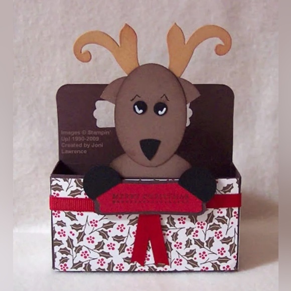 Stampin’ up! Bigz Tulipe die - Picture 8 of 10